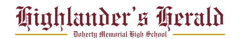 The Student News Site of Doherty Memorial High School