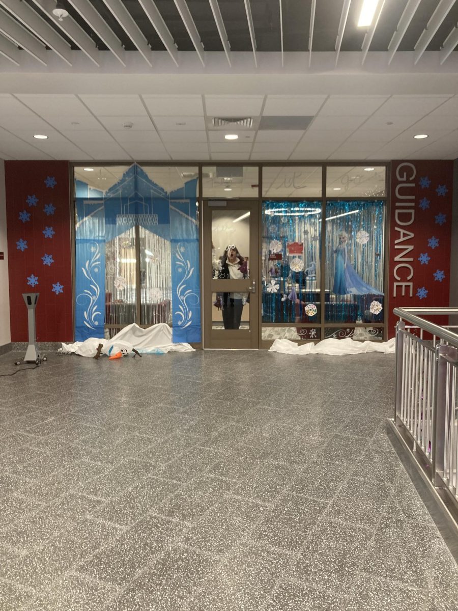 The Results of Doherty's Door Decorating Contest!