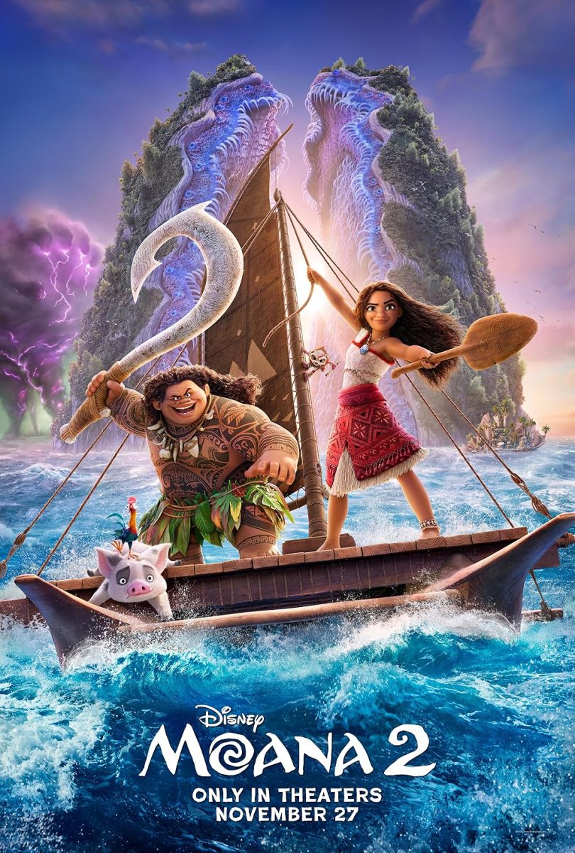 Back To The Sea: Moana 2 Review