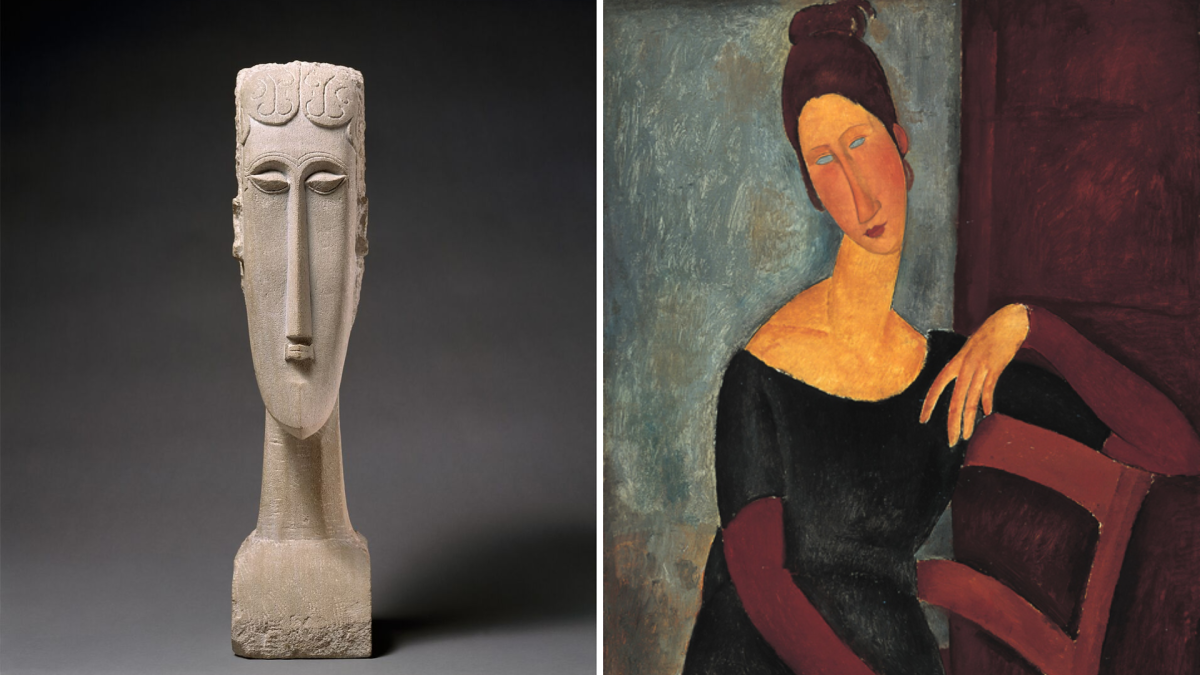 Modigliani's Life Beyond his Artwork and What Led to his Tragic Death at 35. 