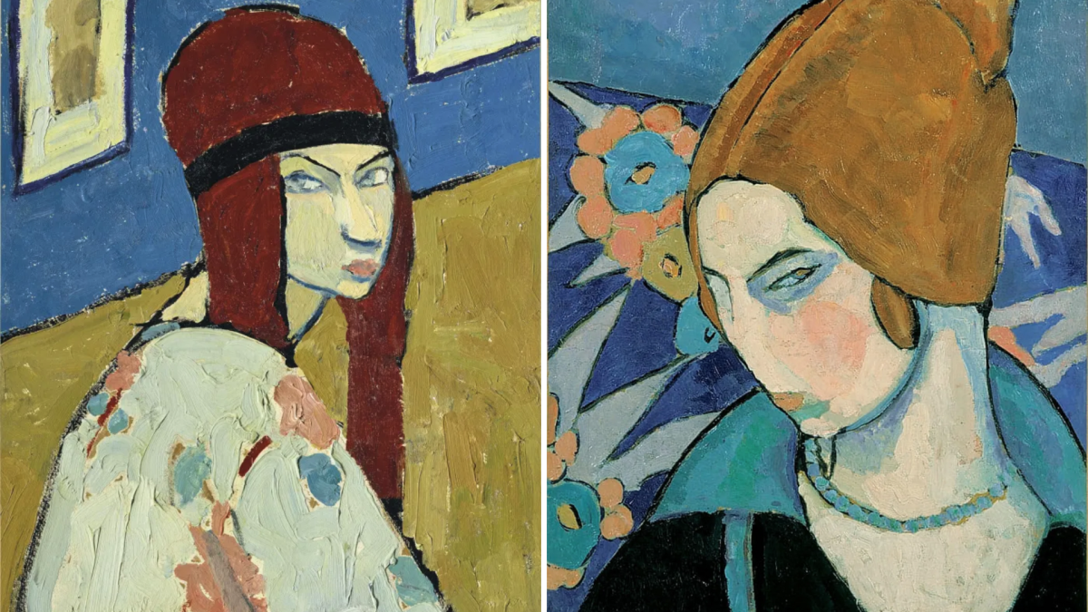 Modigliani's Life Beyond his Artwork and What Led to his Tragic Death at 35. 