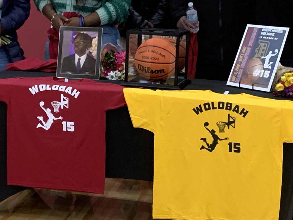 Remembering Harris Wolobah: Keeping a Legacy Alive Through the Unity of the Current Juniors