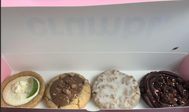 Crumbl Cookie Review: Tasting Greatness