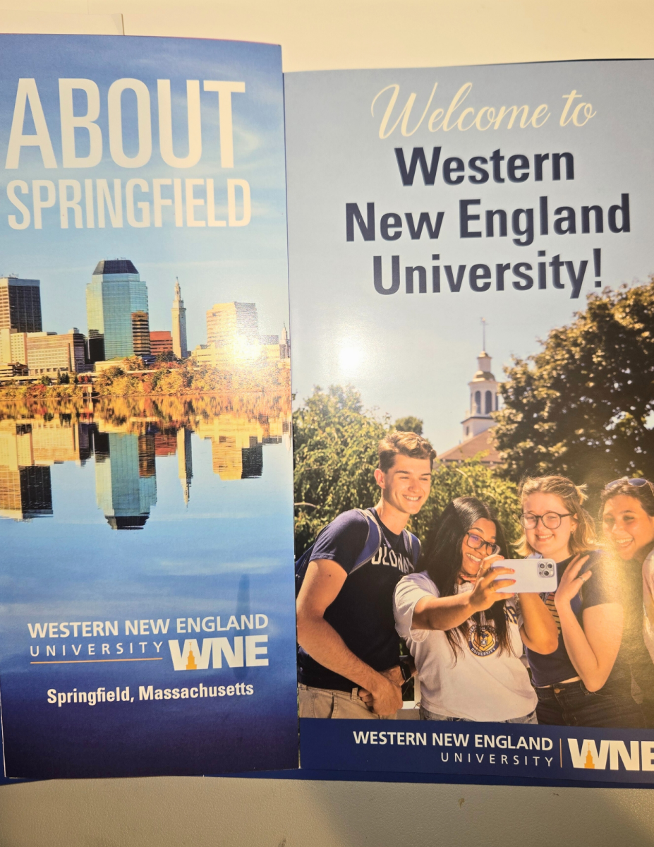 Handout given during the tour.