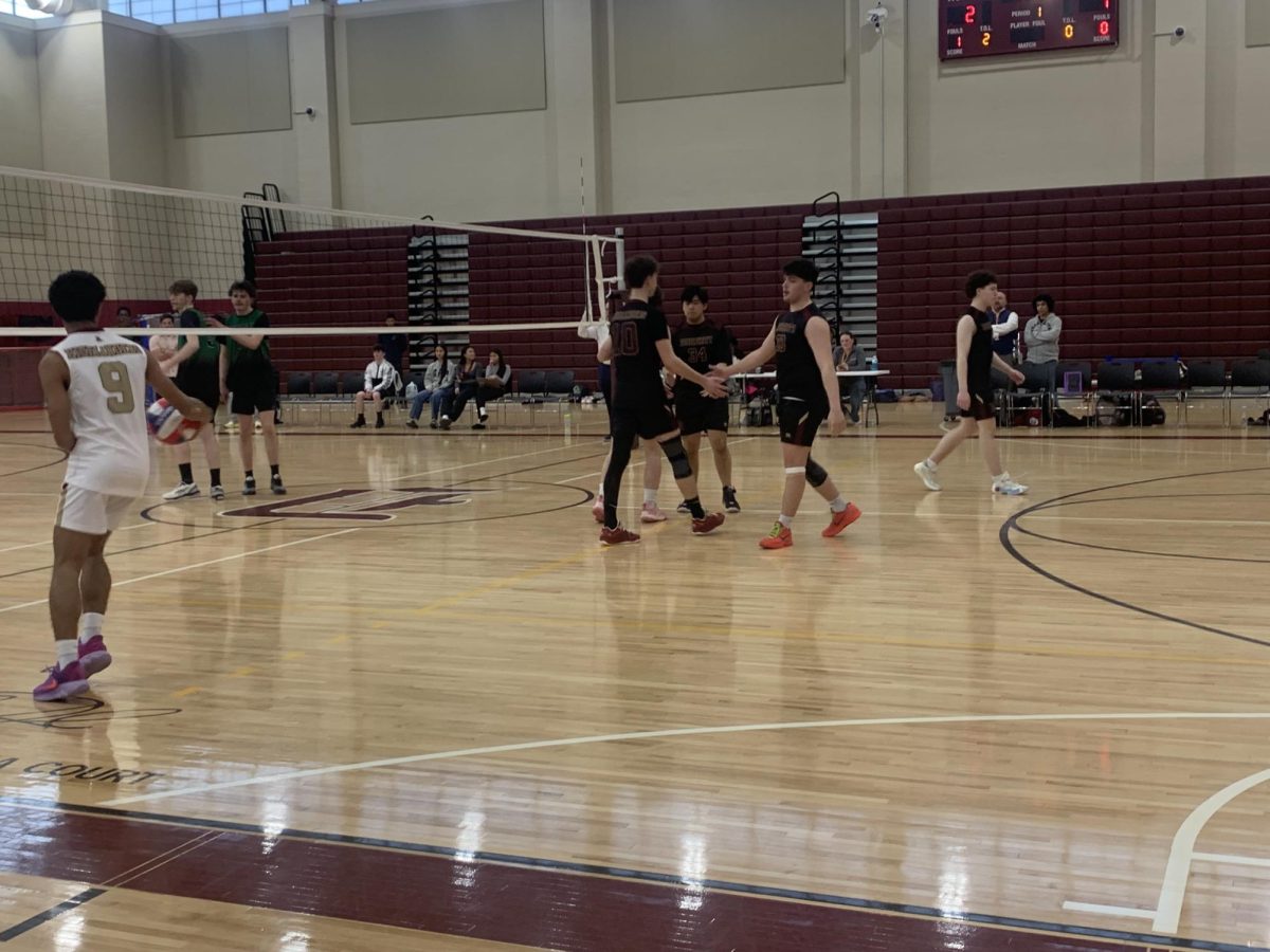 Highlanders On the Rise: Doherty Boys Volleyball Dominates Court and Climbs Rankings