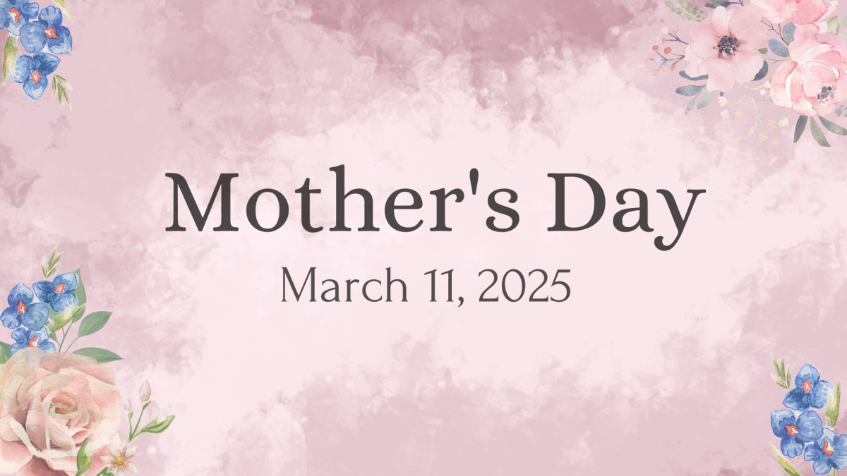 Get Ready For Mother's Day!