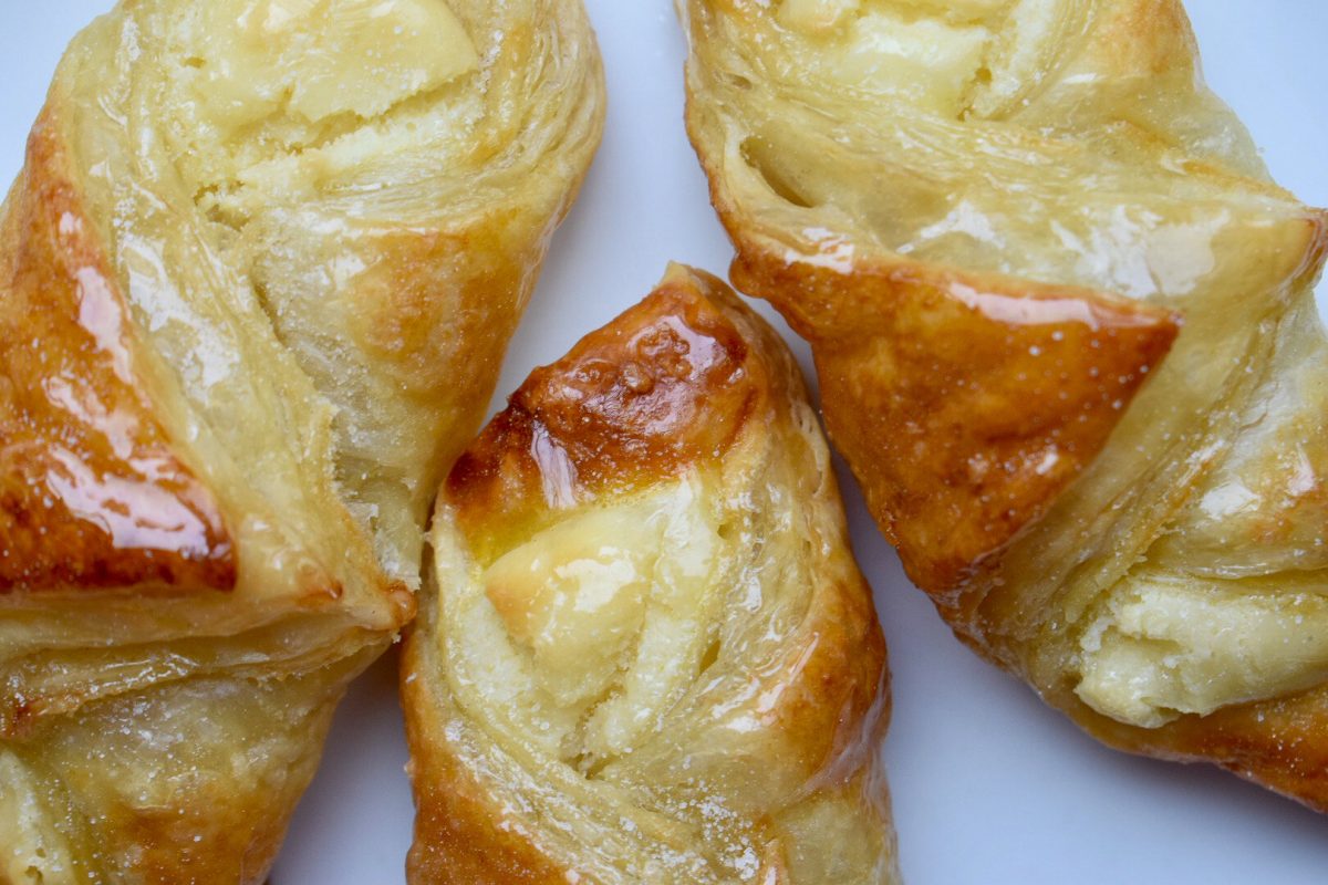 Dishes From All Around The World: Boricua (Puerto Rican) Quesitos