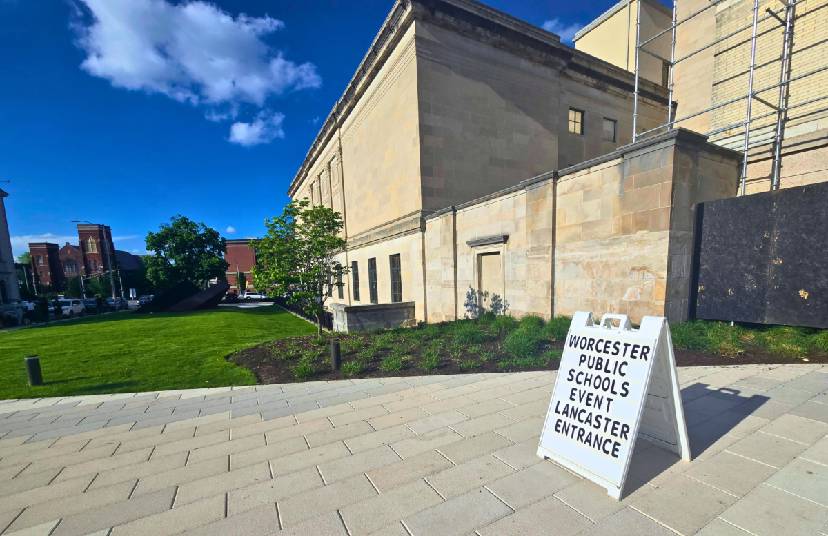 WPS Arts Festival | Meet the Artists Gala on May 16th, 2025 at the Worcester Art Museum | Thumbnail created on Canva.
