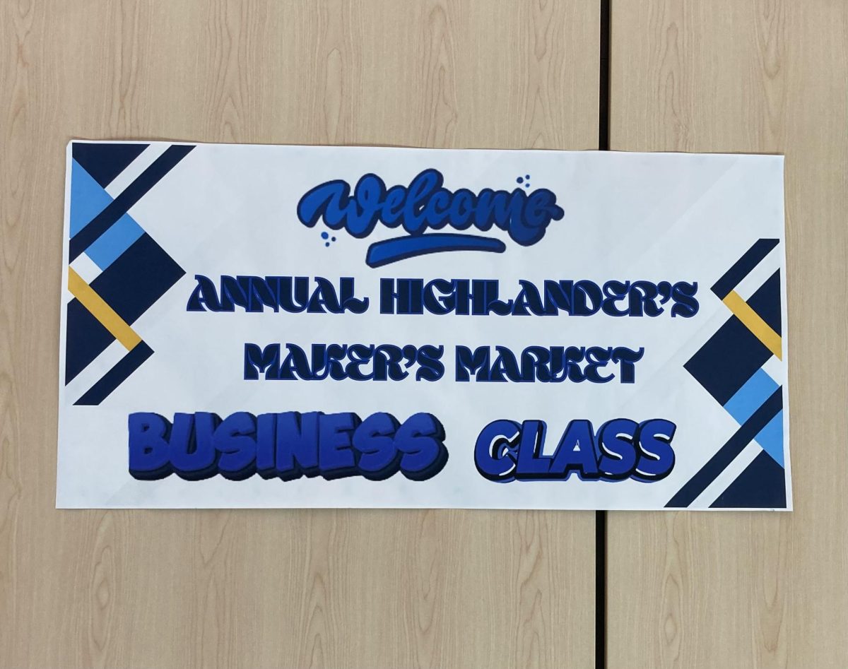 Doherty Hosts 1st Annual Maker's Market Business Fair