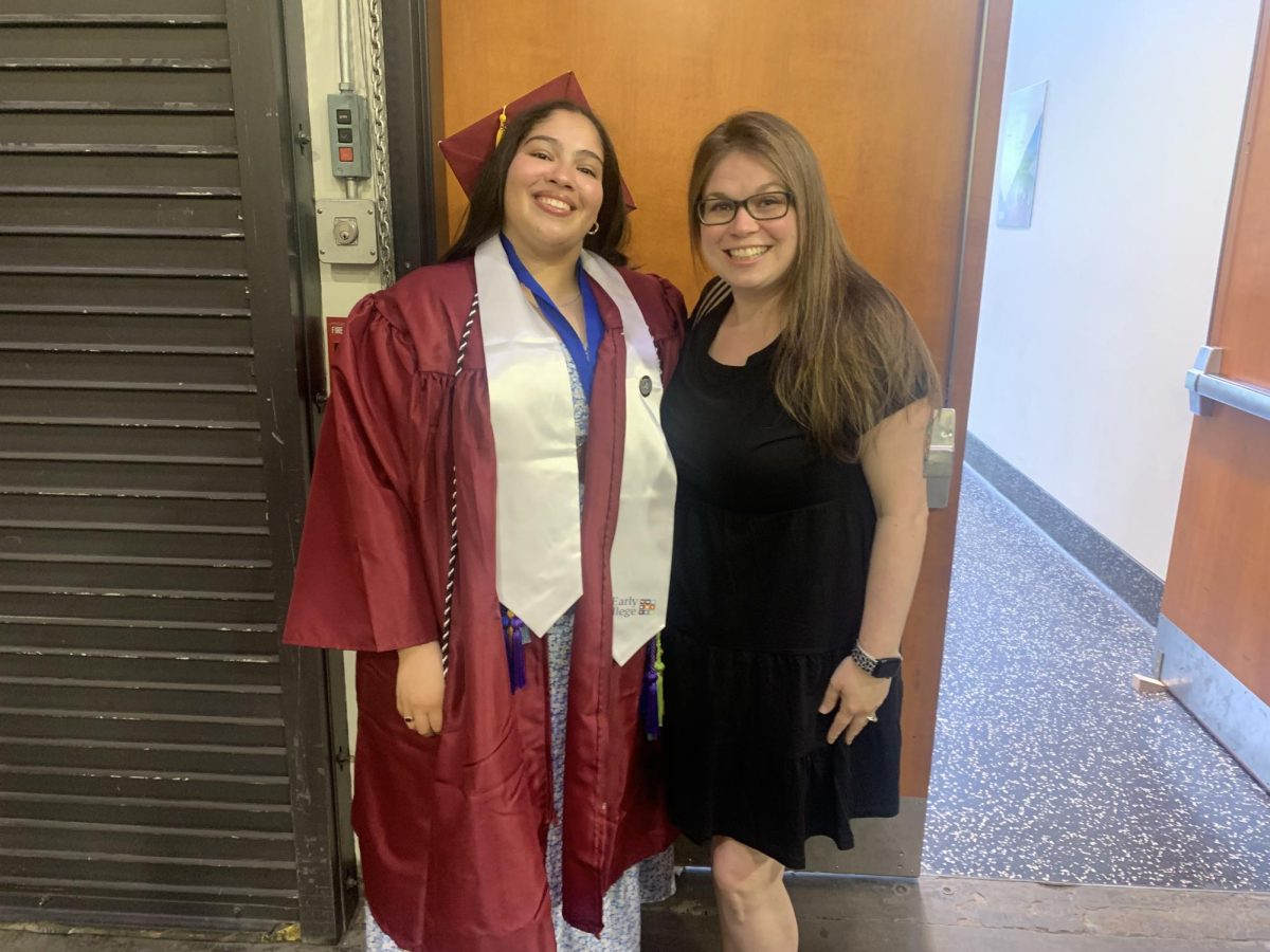 Exclusive! Hear the Wise Words and Story Behind Senior Staff Writer Jailene Matias!