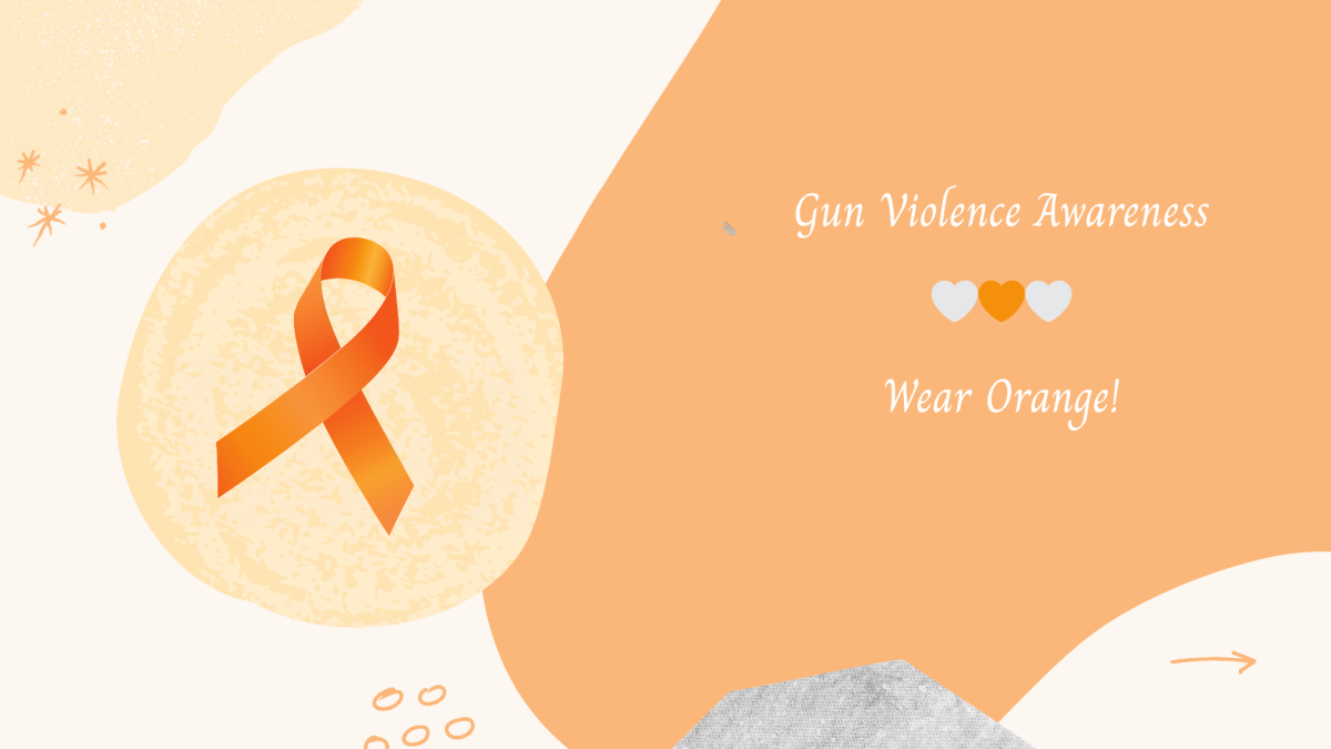 The Month of June: Gun Violence Awareness