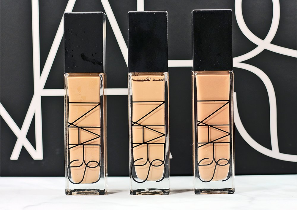 Beauty Insider Reviews: NARS Foundation