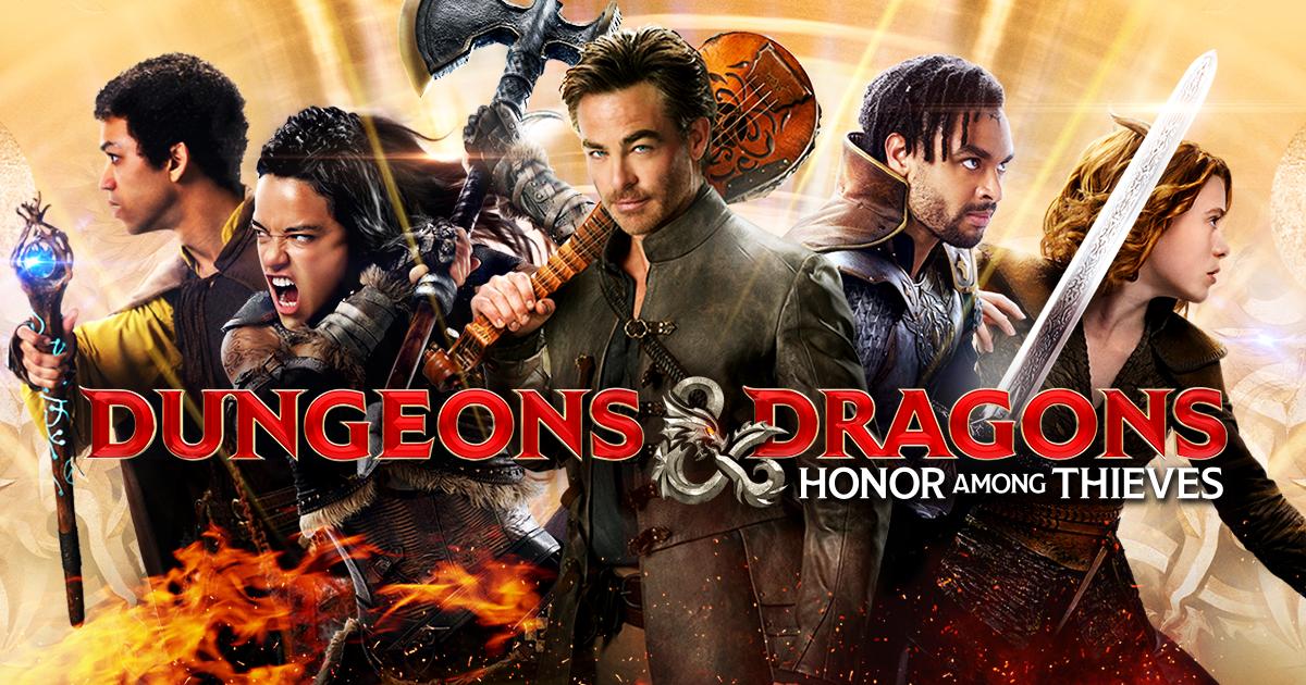 "Dungeons & Dragons: Honor Among Thieves" Deserved More