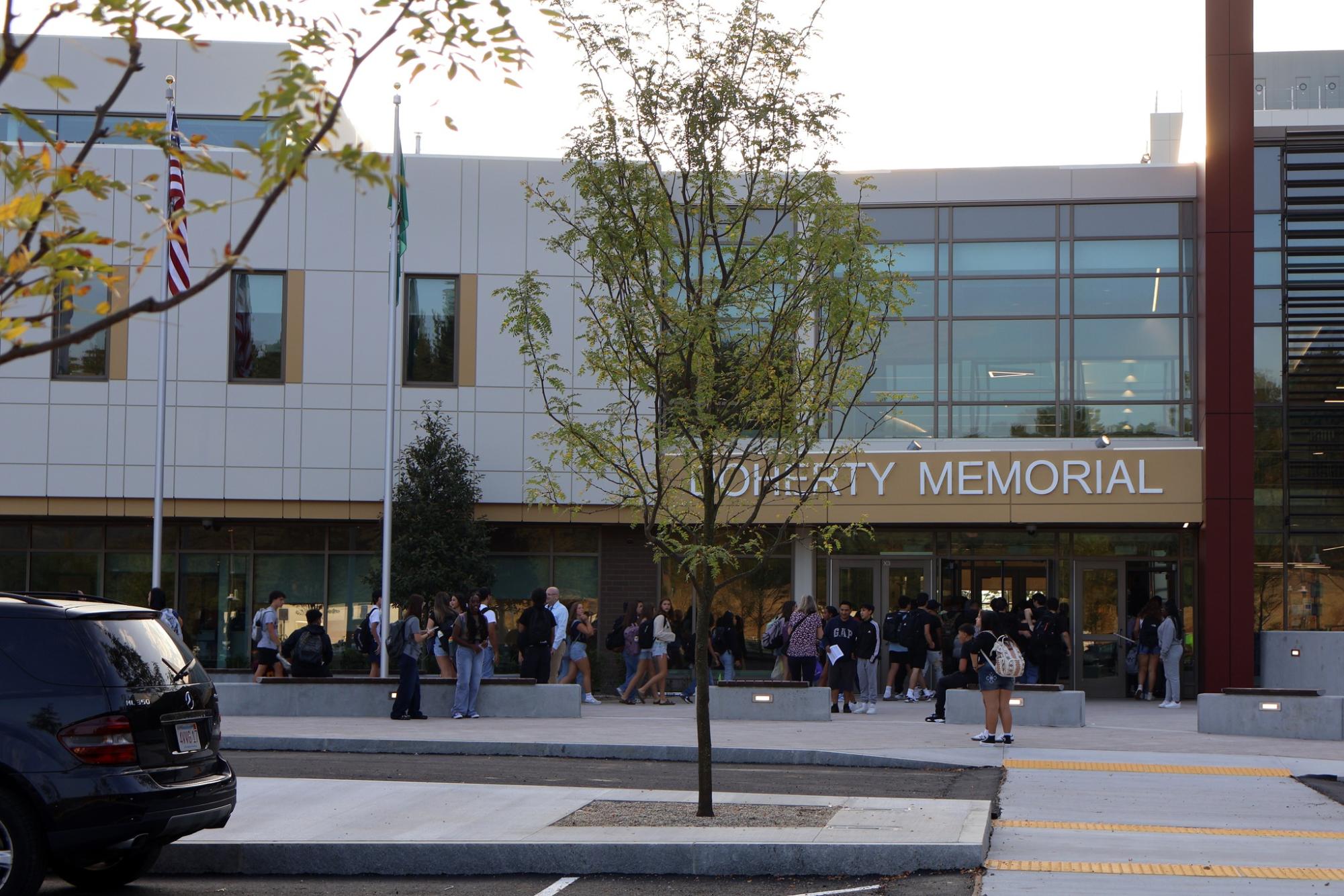 Now, Let's Hear What DMHS had to Say:
