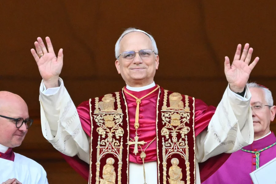From Chicago to the Chair of St. Peter