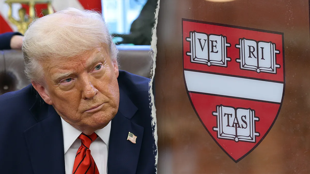 Harvard in the Hot Seat: Trump’s Pressure Campaign Sparks Ivy League Uprising