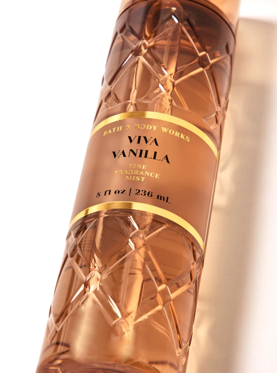 A Simple Review of Bath & Body Works' Viva Vanilla Fine Fragrance Mist