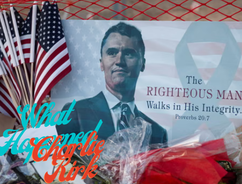What Happened to Charlie Kirk? The Shocking News Explained