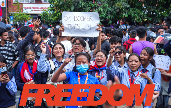 The People's Voice: Unrest Grows as Nepal Demands Accountability