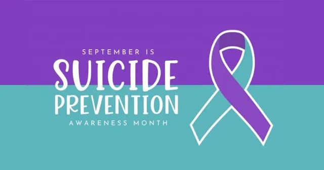 September is Suicide Prevention Month