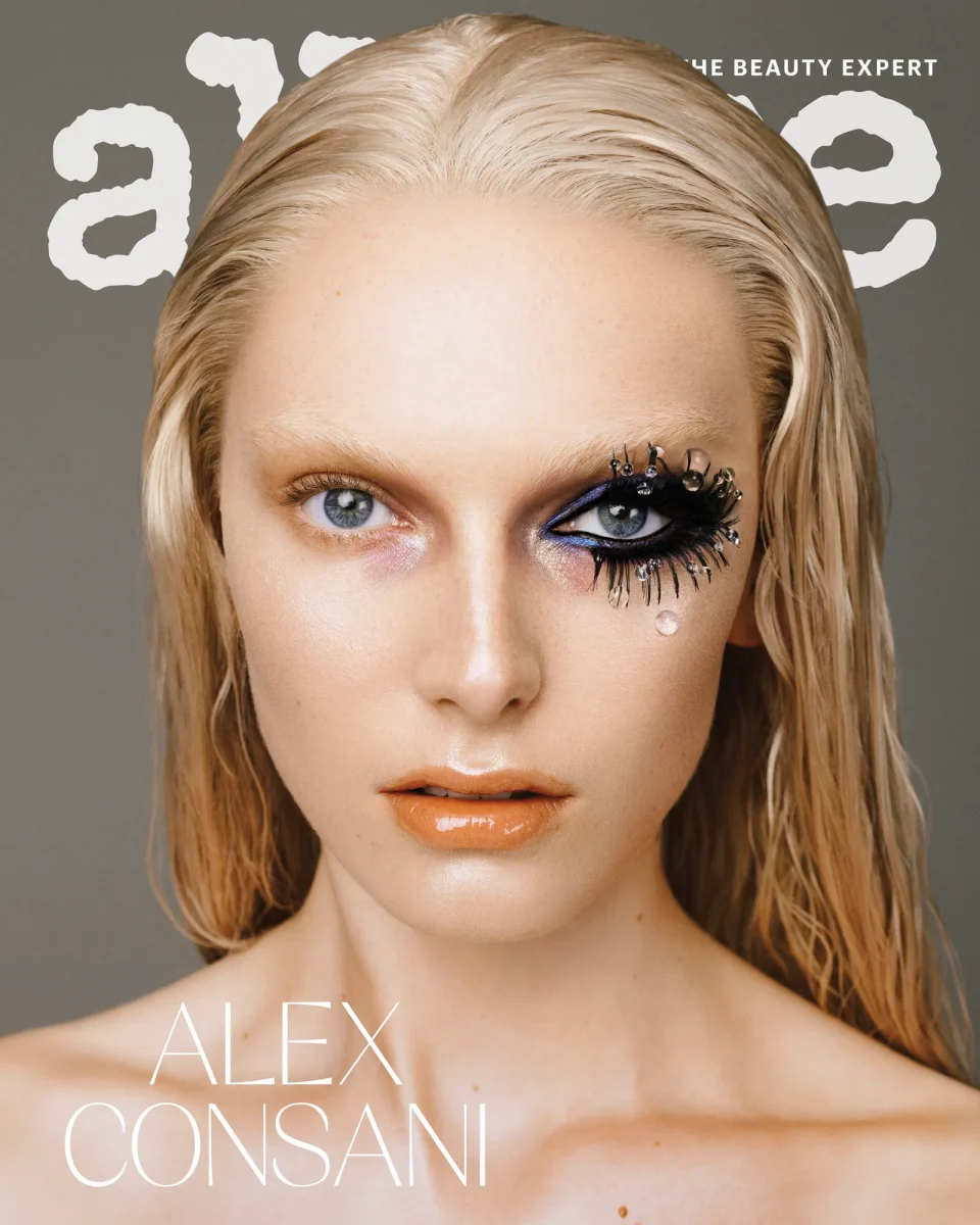 See the Full, Complete Photoshoot Featuring Both Models...