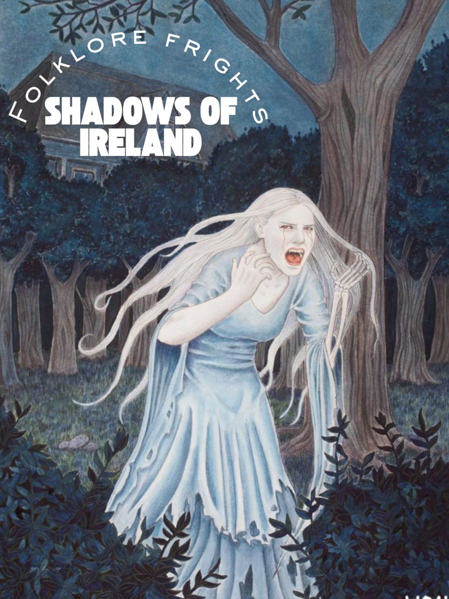 In the Shadows of  ancient Ireland: Folklore Frights