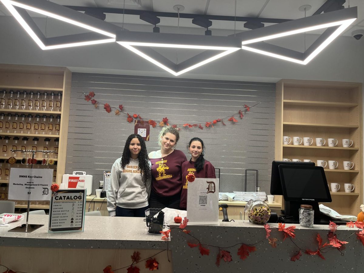 School Store Staff