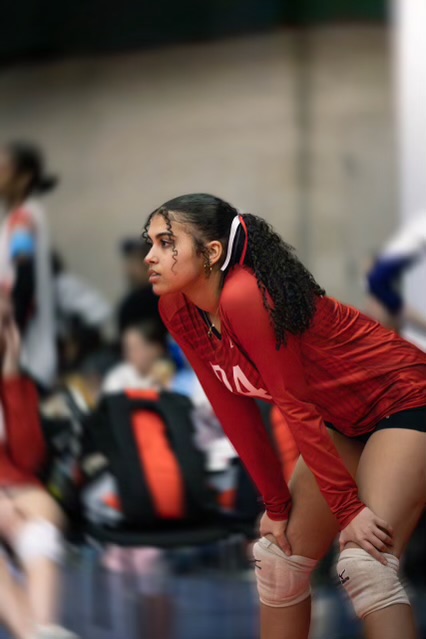 With Sarah's passion, Jenna's attitude ,and Avery's personality, these girls are full of talent and they lead the girls Volleyball team with a hundred percent effort. 