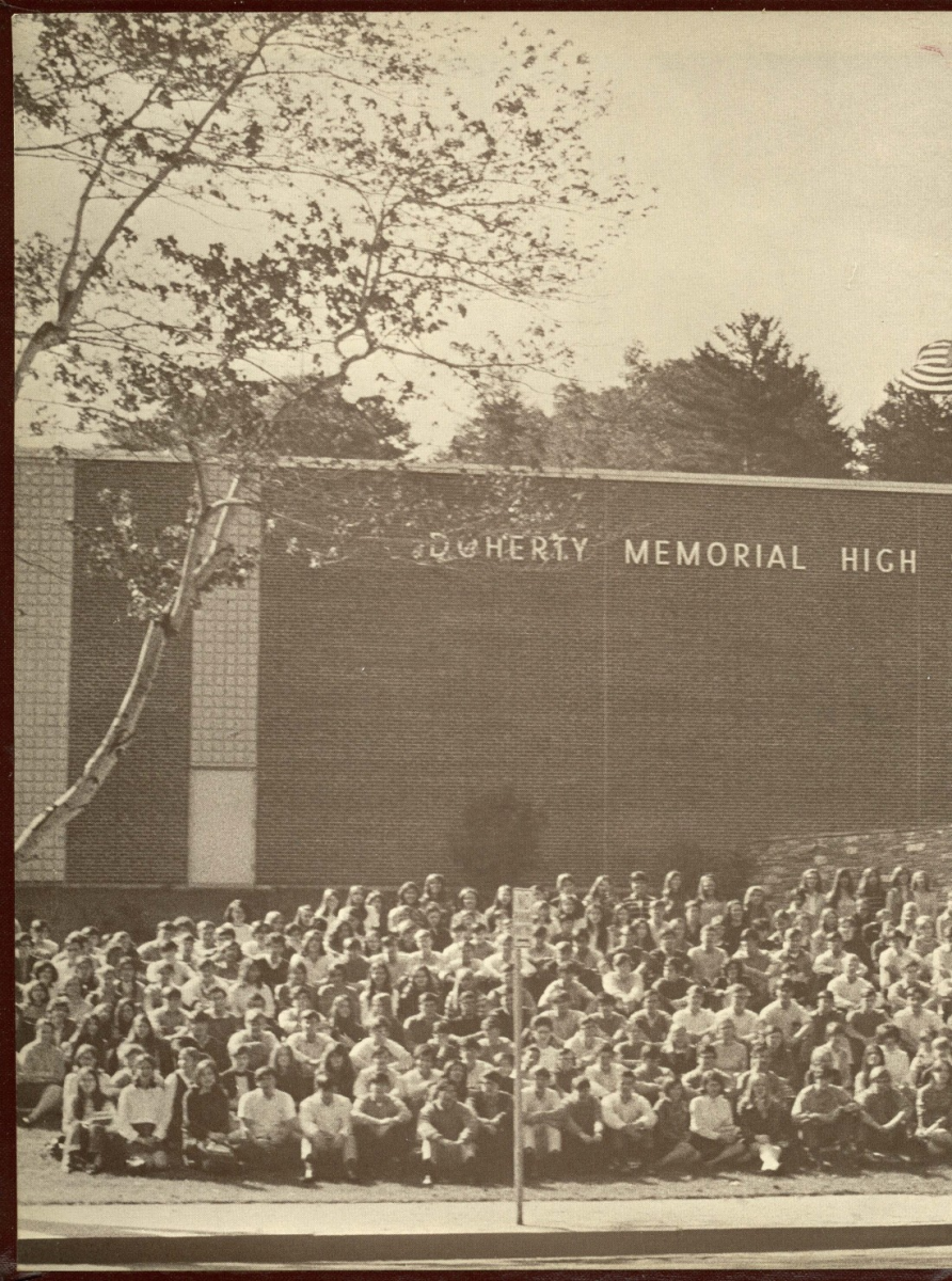 The Hidden History of Doherty Memorial High School