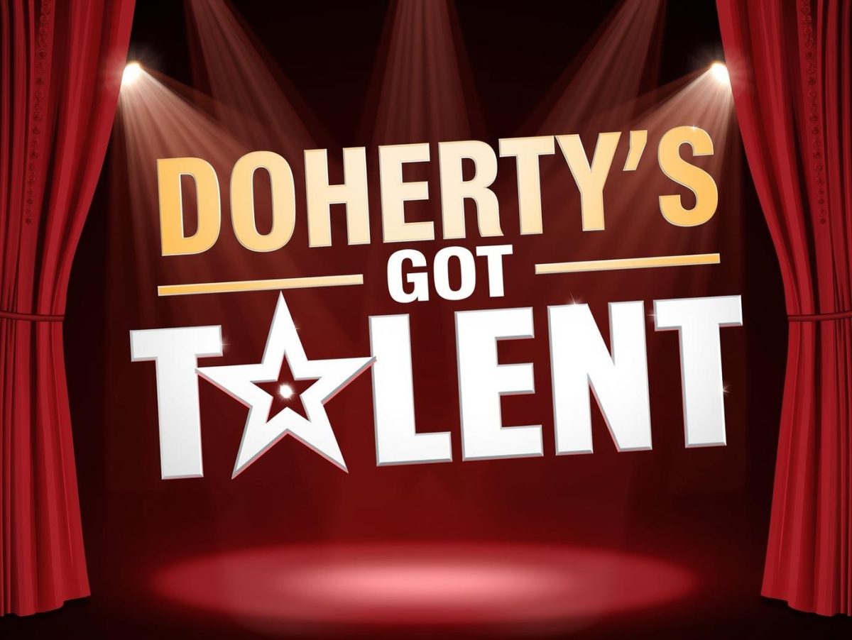 Doherty's Got Talent