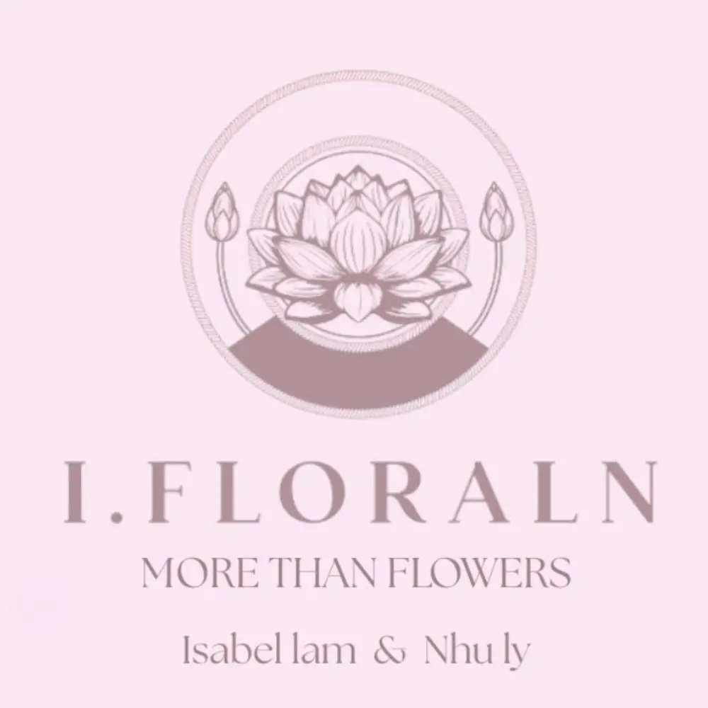 i.floraln's Official Logo | i.floraln