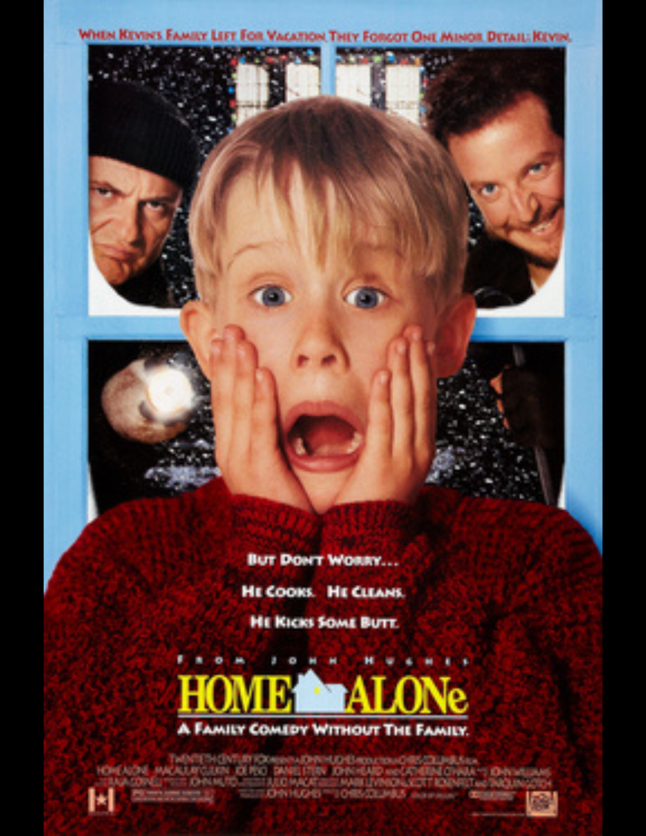 Tis' the Season to Binge Movies, Fa-la-la-la-la, la-la-la-la!