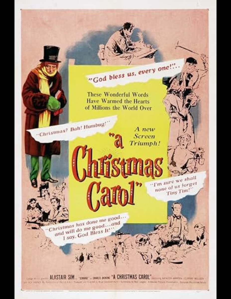 Tis' the Season to Binge Movies, Fa-la-la-la-la, la-la-la-la!