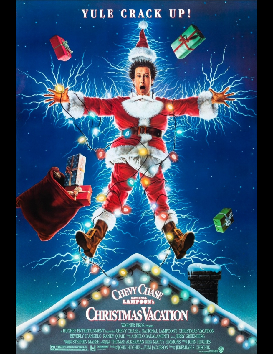 Tis' the Season to Binge Movies, Fa-la-la-la-la, la-la-la-la!