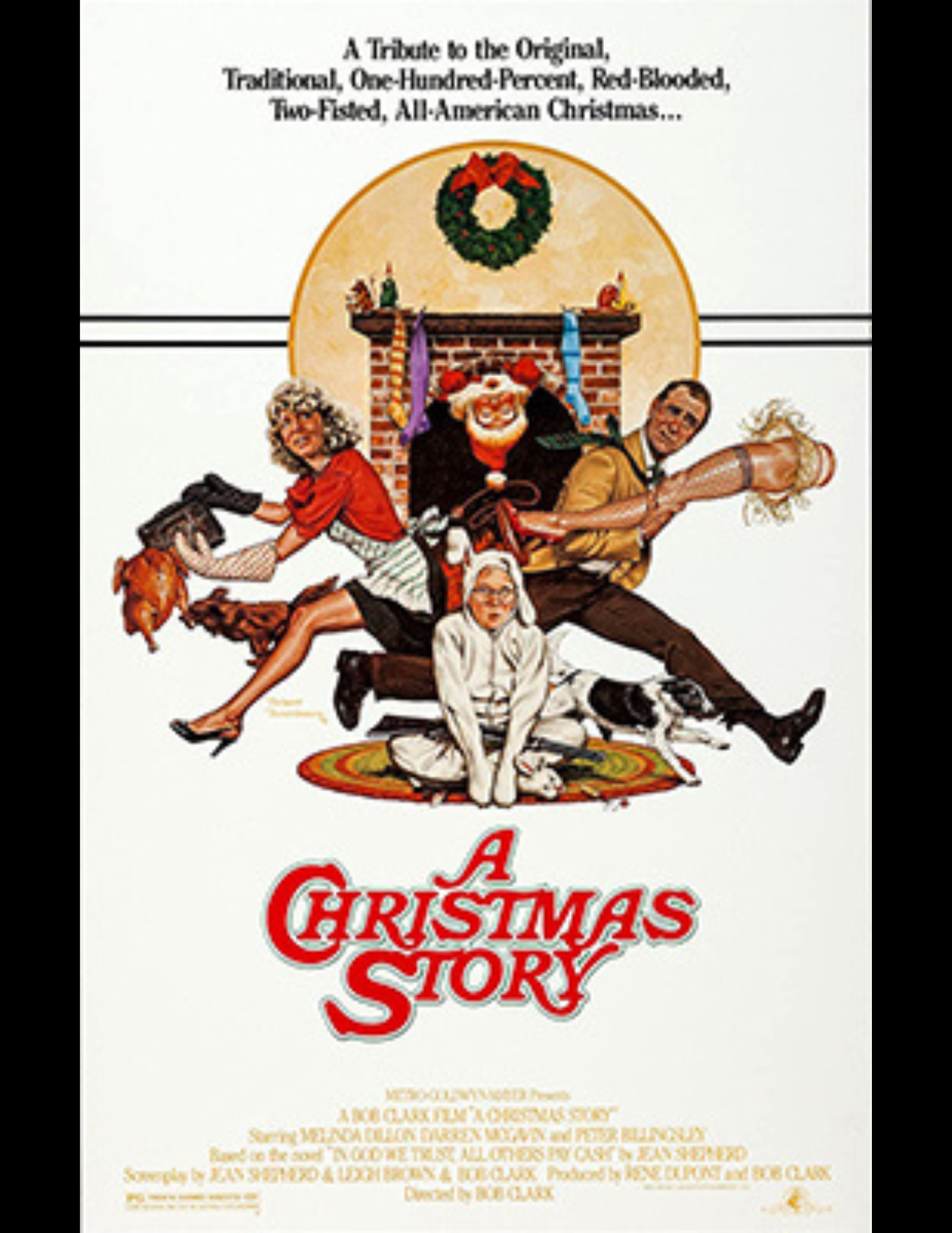Tis' the Season to Binge Movies, Fa-la-la-la-la, la-la-la-la!