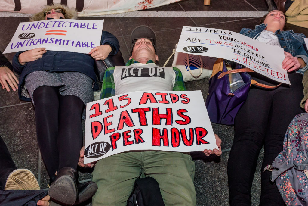 For the First Time Since 1988, The State Department Will No Longer Commemorate World AIDS Day