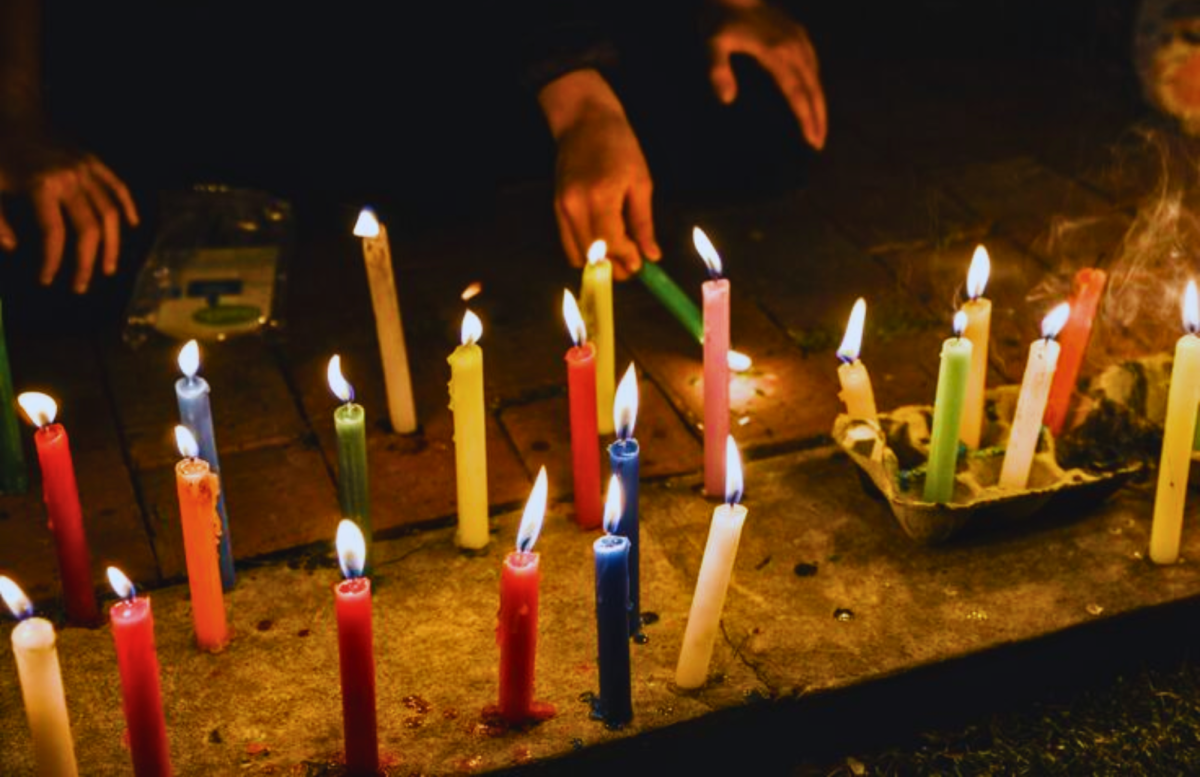 December 7th, 2025: Immaculate Conception Eve Lights Up the Start of Christmas