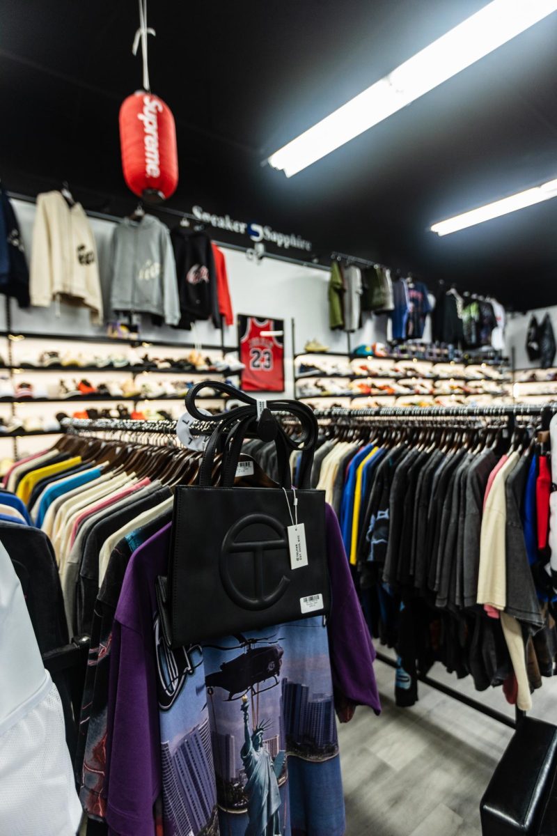 A Spotlight Interview with Jaden Marc and His Store Specializing in Footwear Through Streetwear Trends