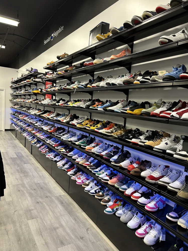 A Spotlight Interview with Jaden Marc and His Store Specializing in Footwear Through Streetwear Trends
