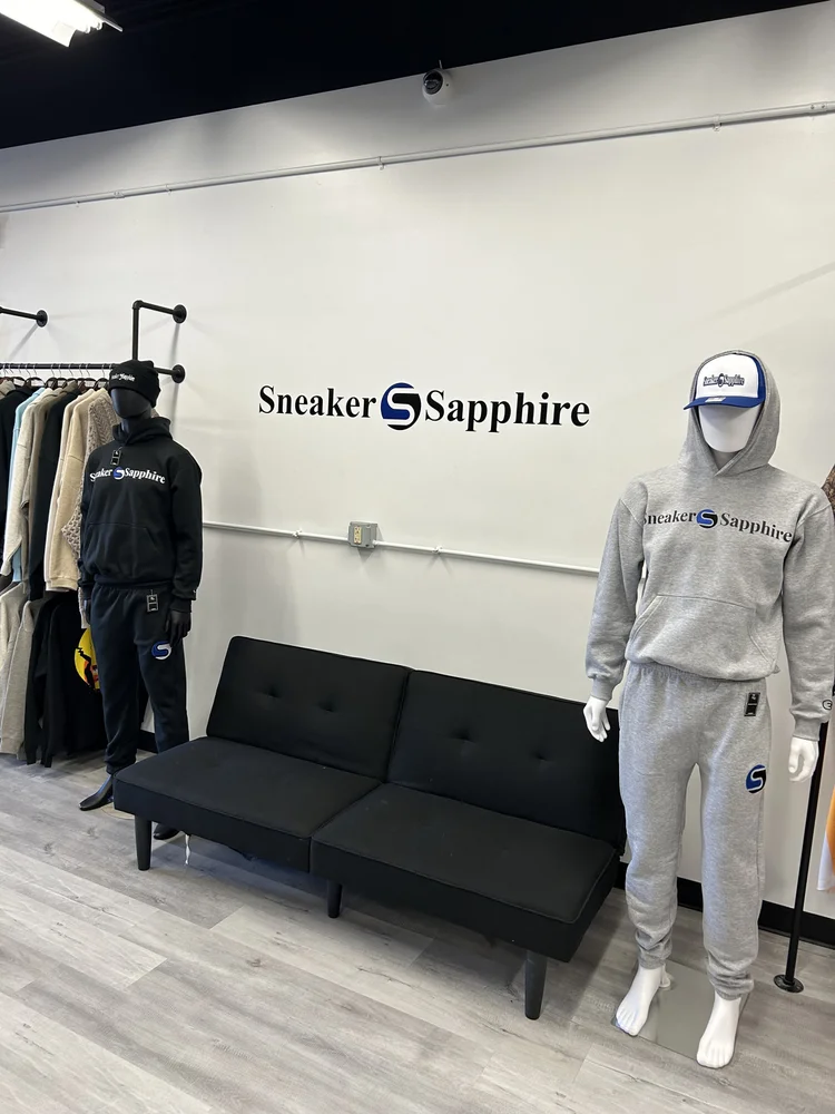 A Spotlight Interview with Jaden Marc and His Store Specializing in Footwear Through Streetwear Trends