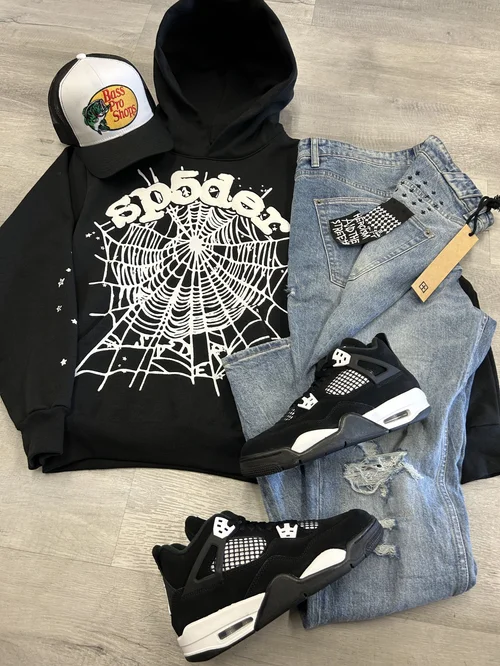 A Spotlight Interview with Jaden Marc and His Store Specializing in Footwear Through Streetwear Trends