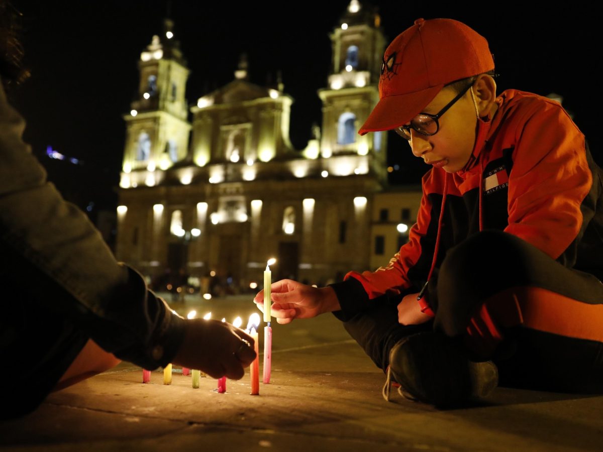 December 7th, 2025: Immaculate Conception Eve Lights Up the Start of Christmas