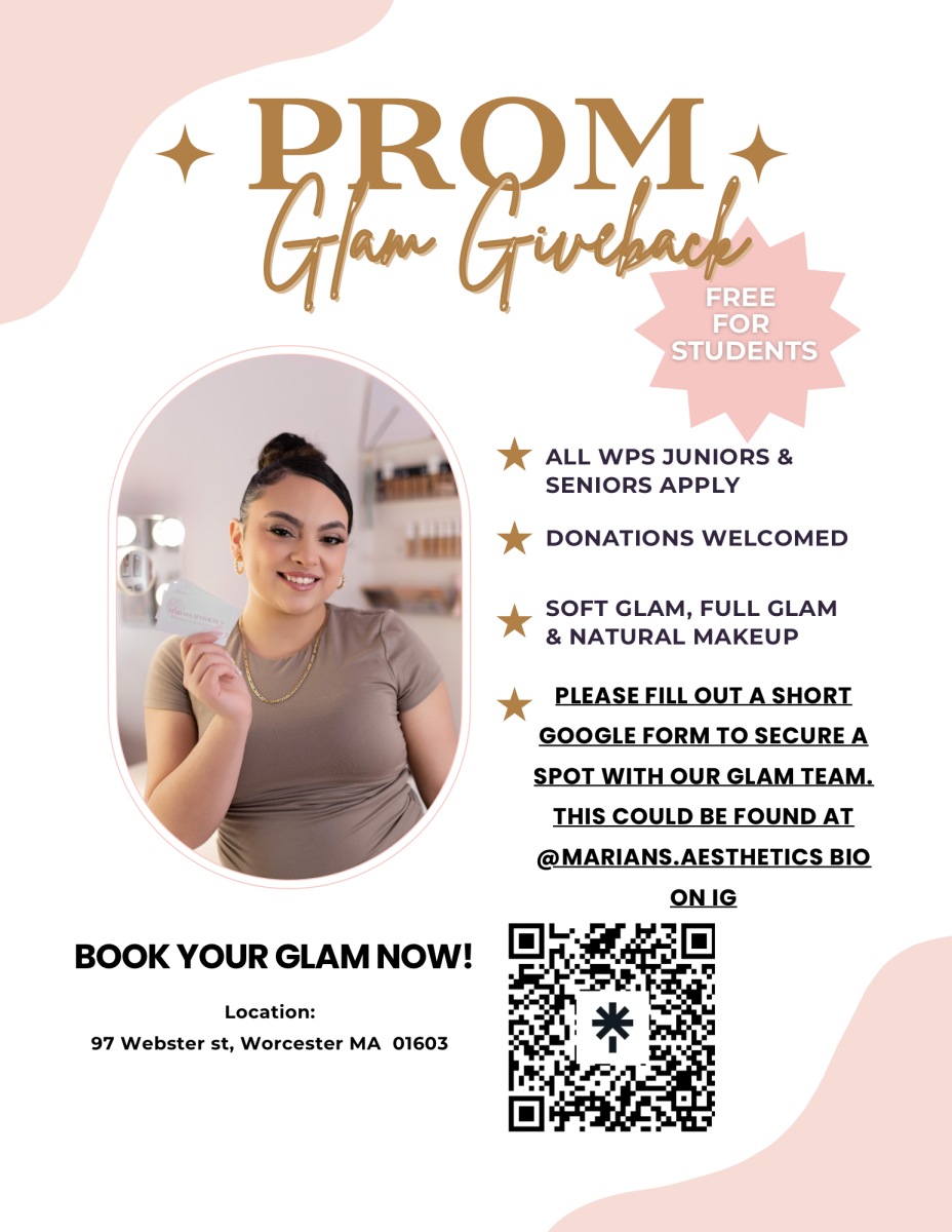Prom Glam Giveback
