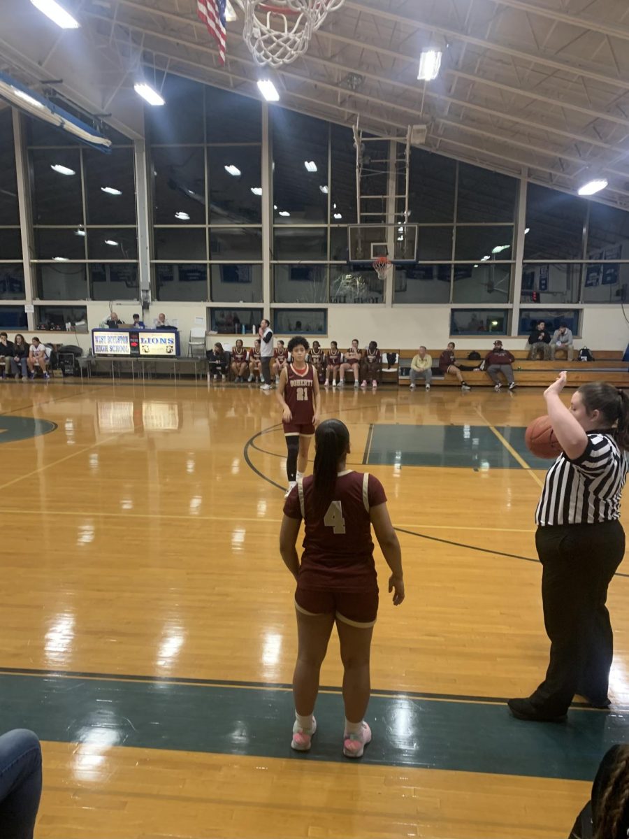 Picture from West Boylston Game 1/12