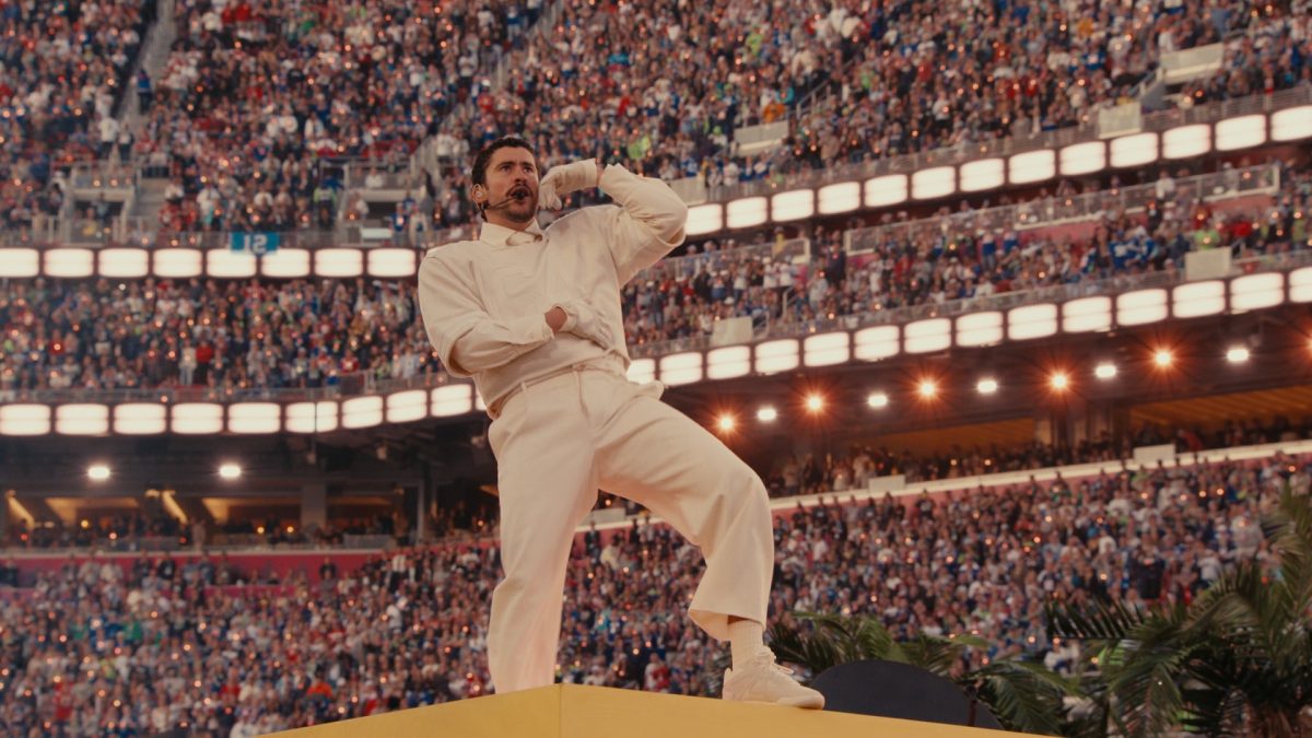 Bad Bunny headlined the 2026 60th Super Bowl halftime show on Sunday, February 8th.