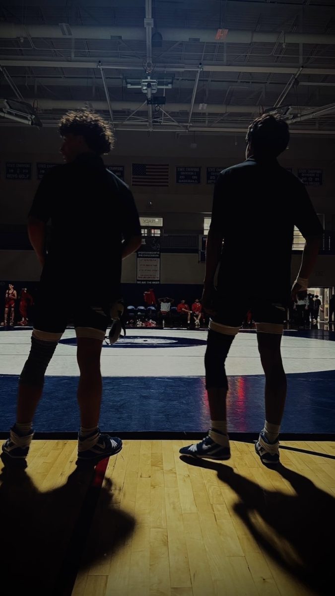 Two Captains