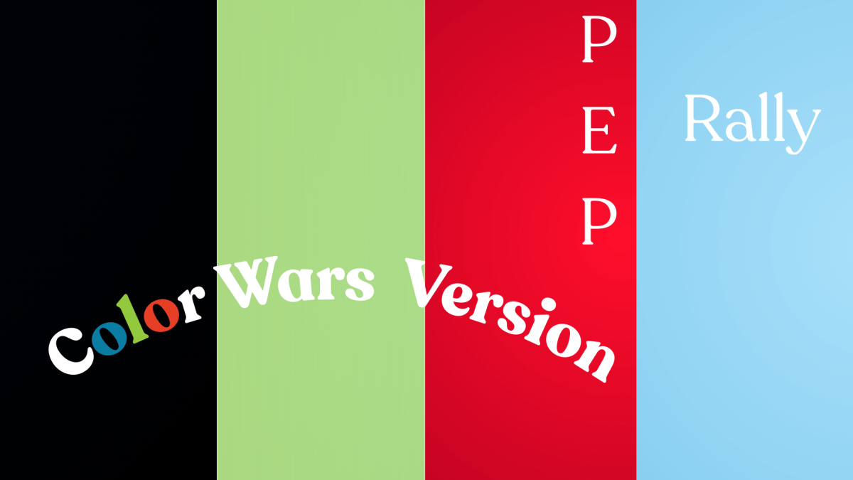 Pep, Pep, and Away