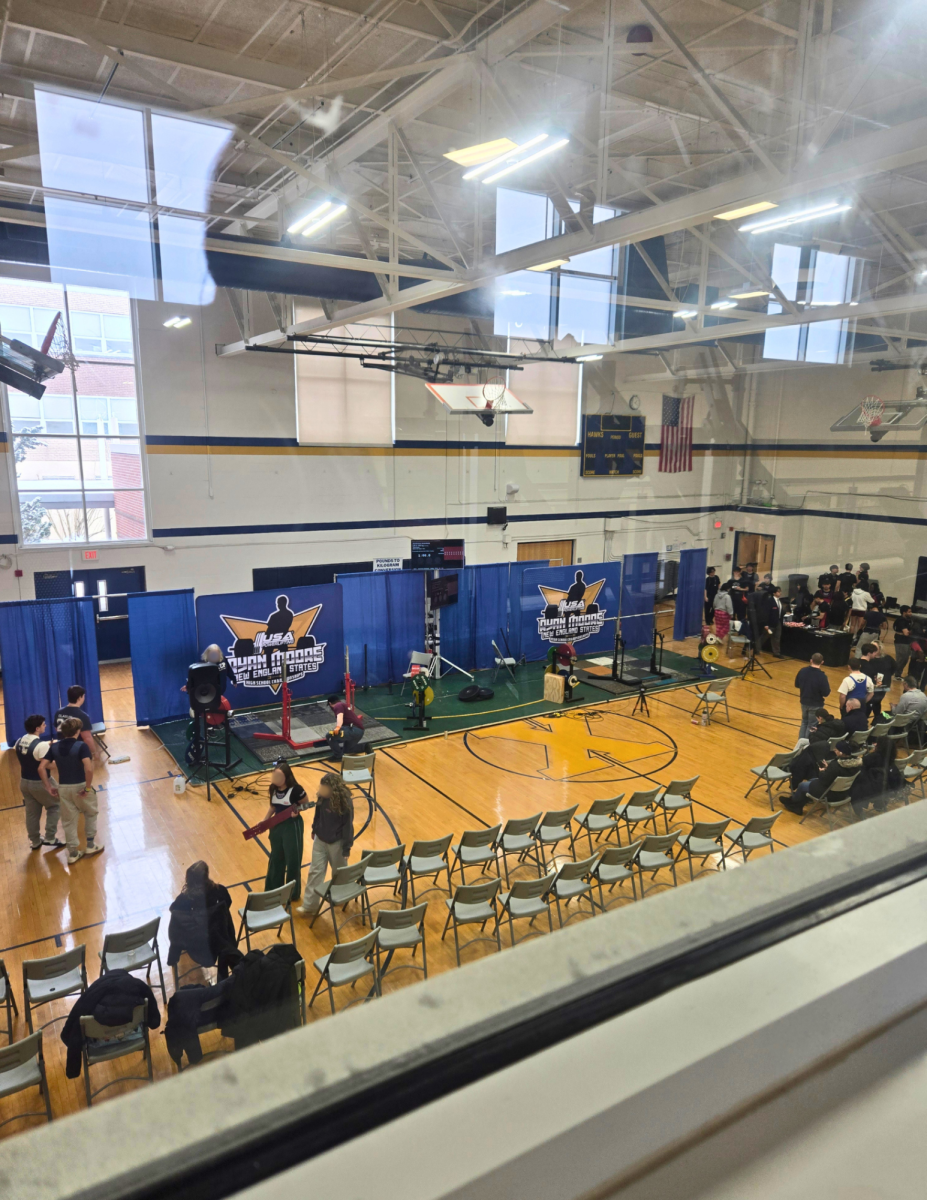 A Behind‑the‑Scenes Look at USAPL Mass. Hosted Ryan Moore New England States High School Championships! | An Interview with Three Outstanding Powerlifters
