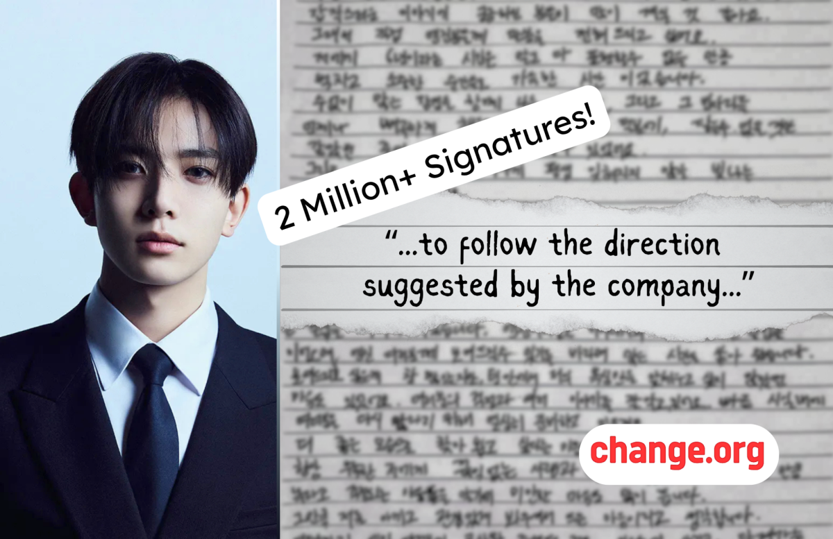 Suspicion Grows as Heeseung Departs From ENHYPEN for Solo Career | Thumbnail created on Canva | ENHYPEN's Heeseung | BELIFT LAB