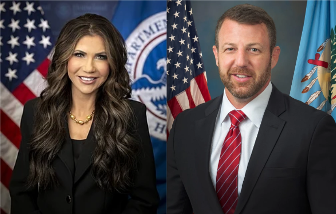 The Firing of Kristi Noem and the New Secretary of Homeland Security